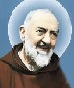 Padre Pio Logo